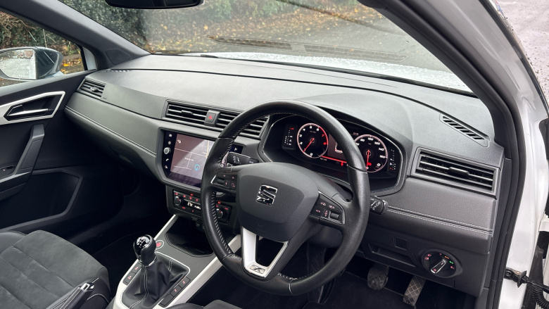 SEAT Arona 1.0 TSI 115 Xcellence Lux [EZ] 5dr Petrol Hatchback